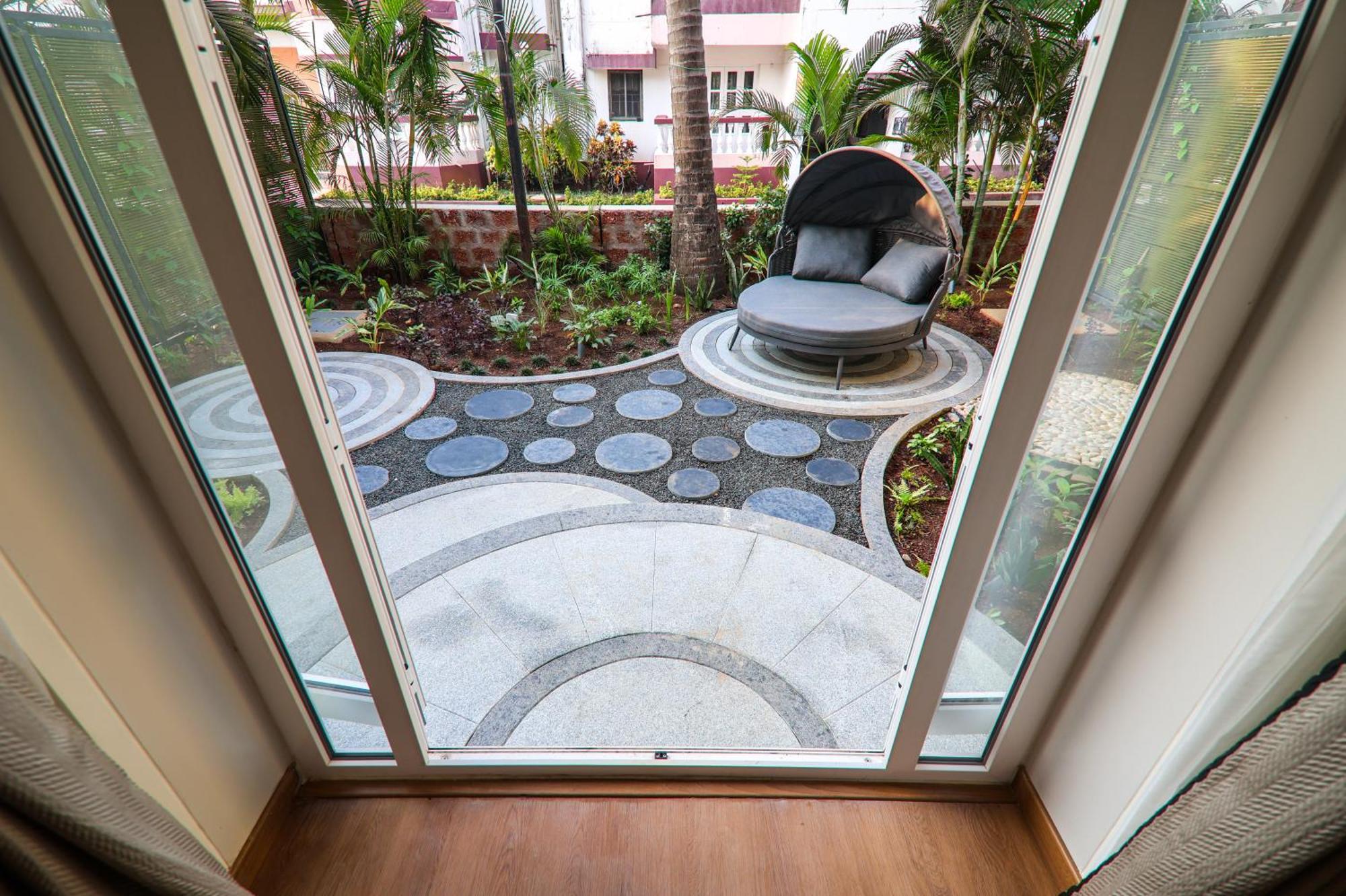 The Orchid Passaros Benaulim Goa Hotel Exterior foto