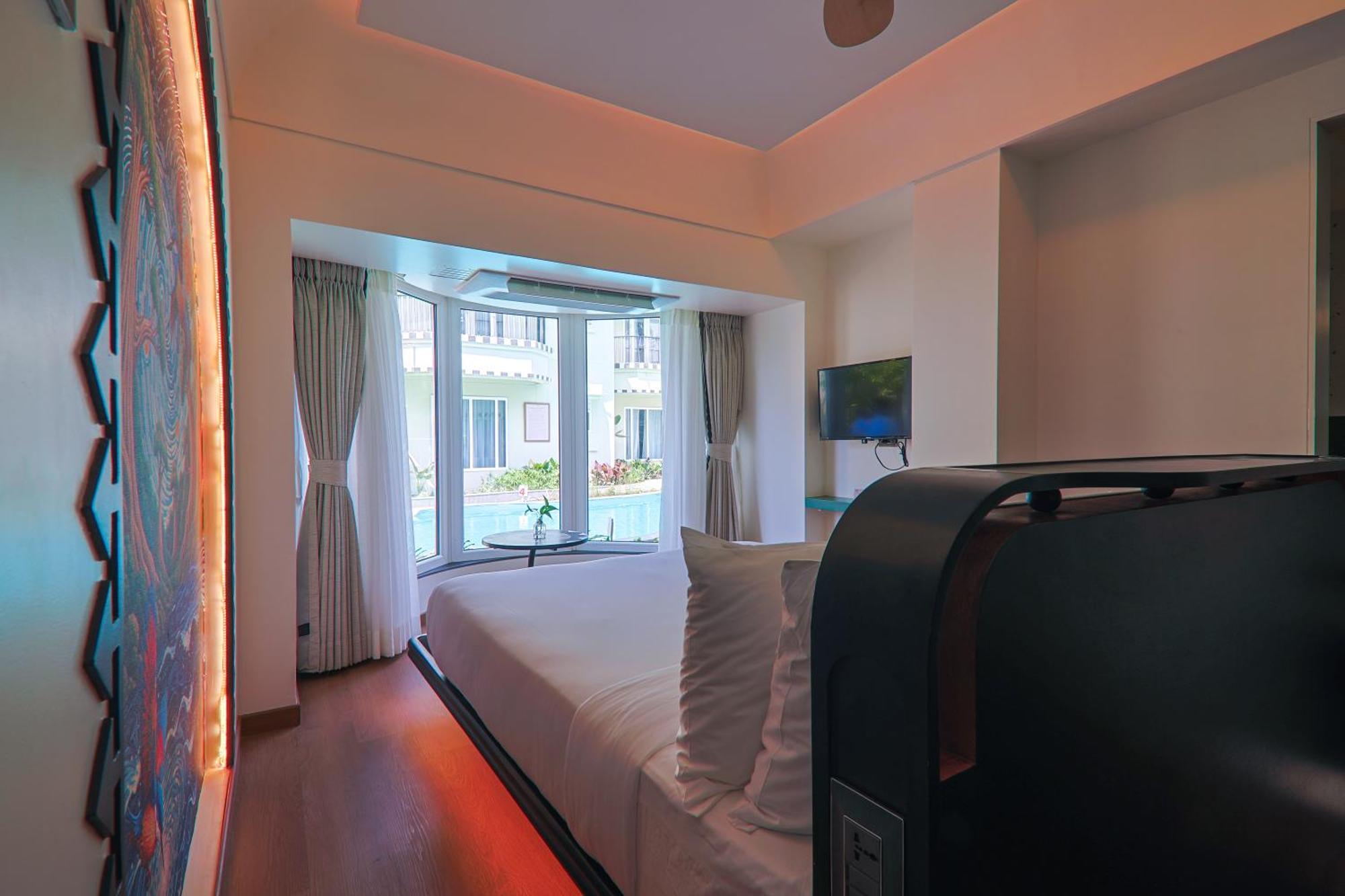The Orchid Passaros Benaulim Goa Hotel Exterior foto