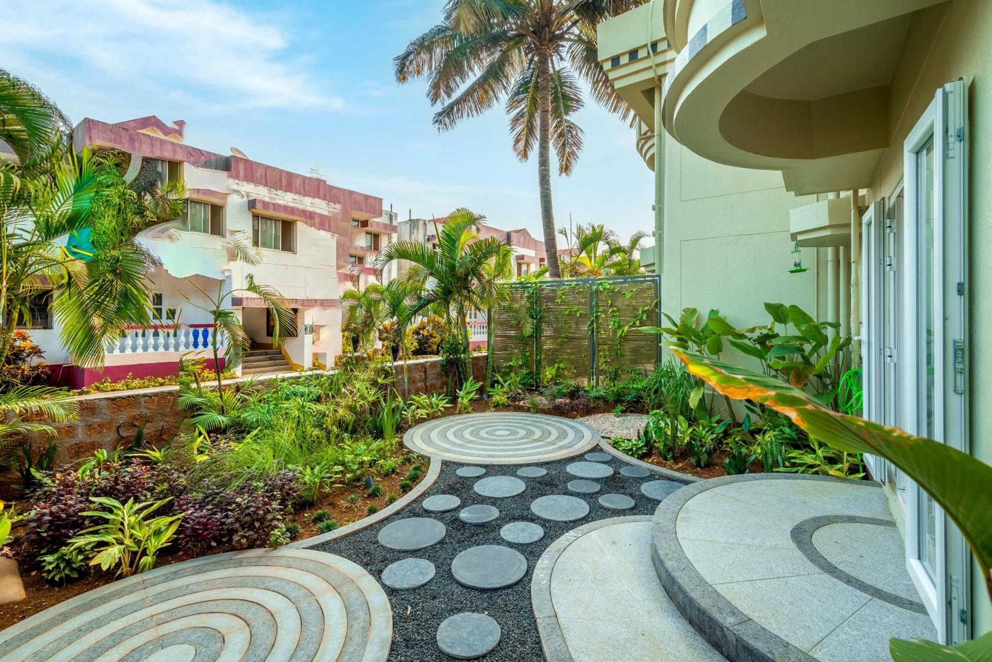 The Orchid Passaros Benaulim Goa Hotel Exterior foto